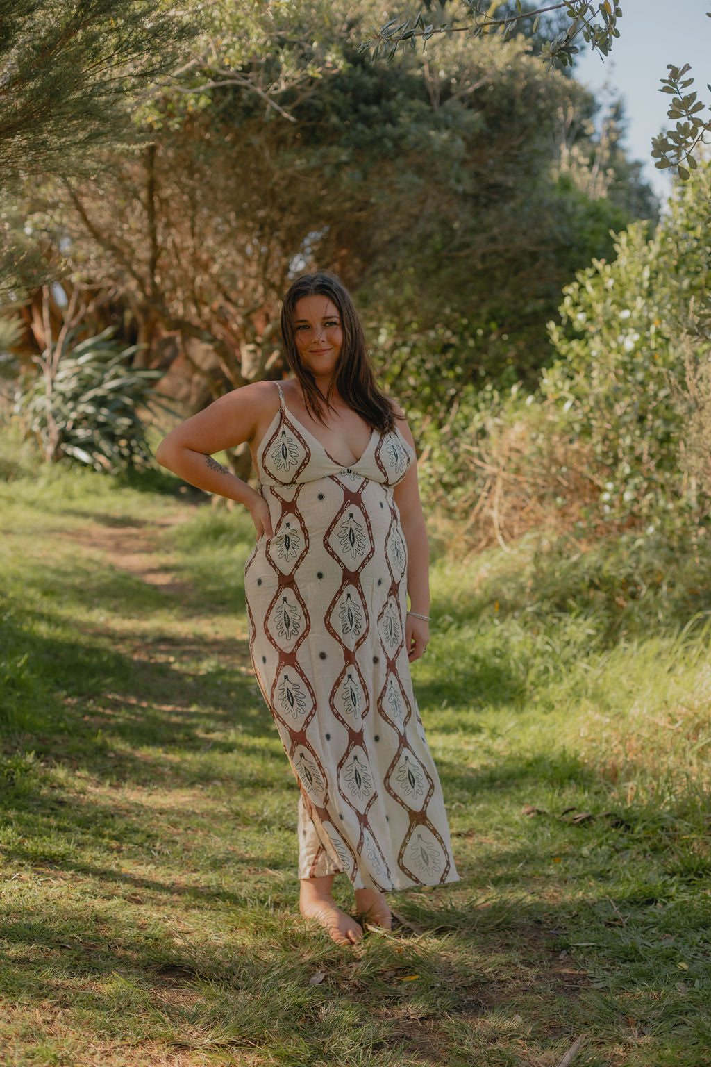 Maxi Tulum Dress