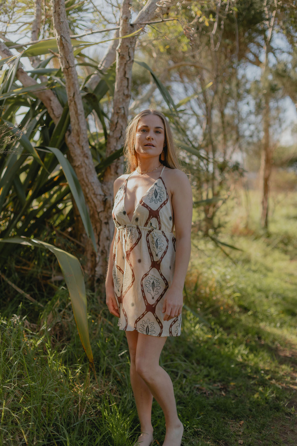 Mini Short Tulum Dress