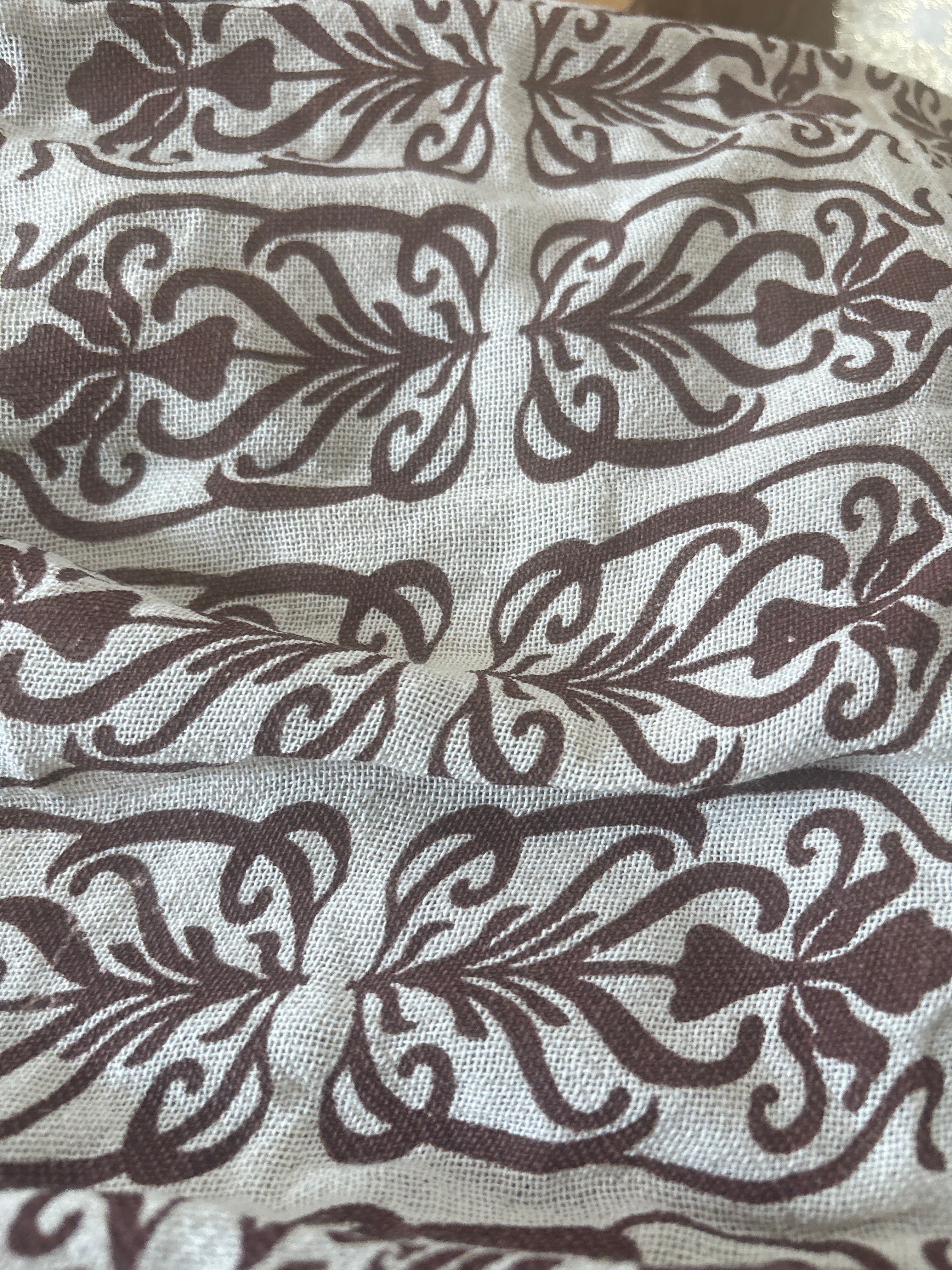 Baggy oversized pants