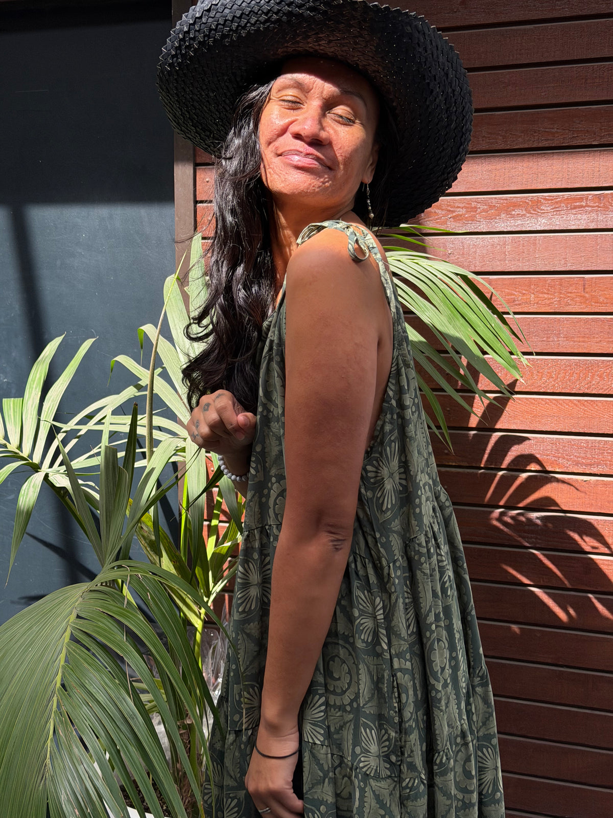 Tia Long Dress