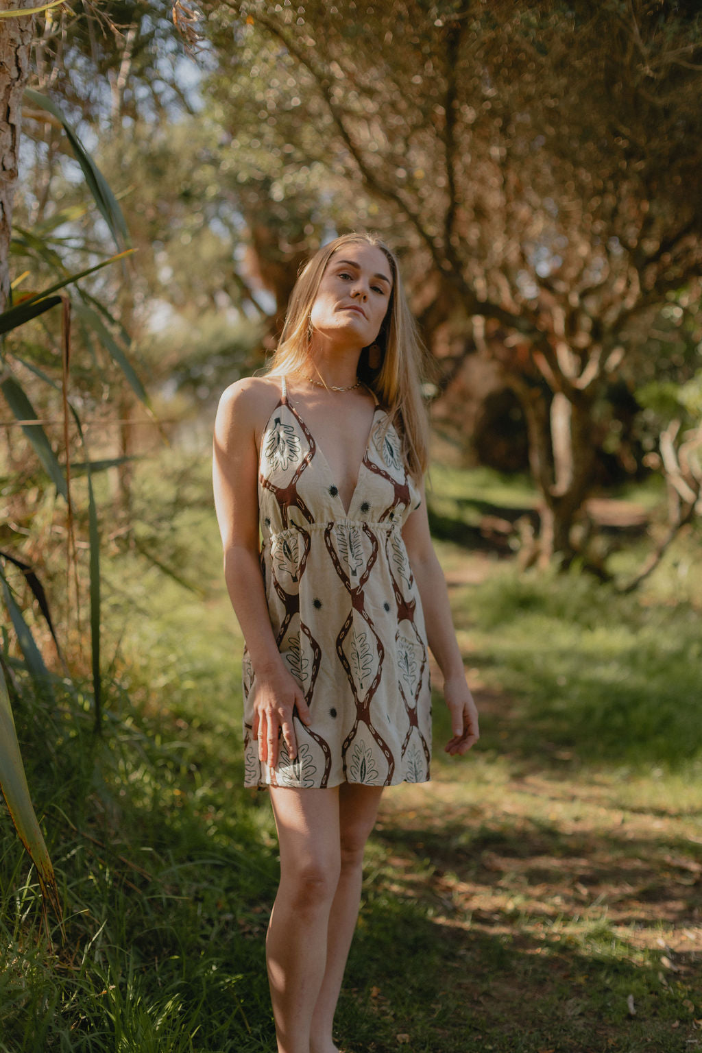 Mini Short Tulum Dress