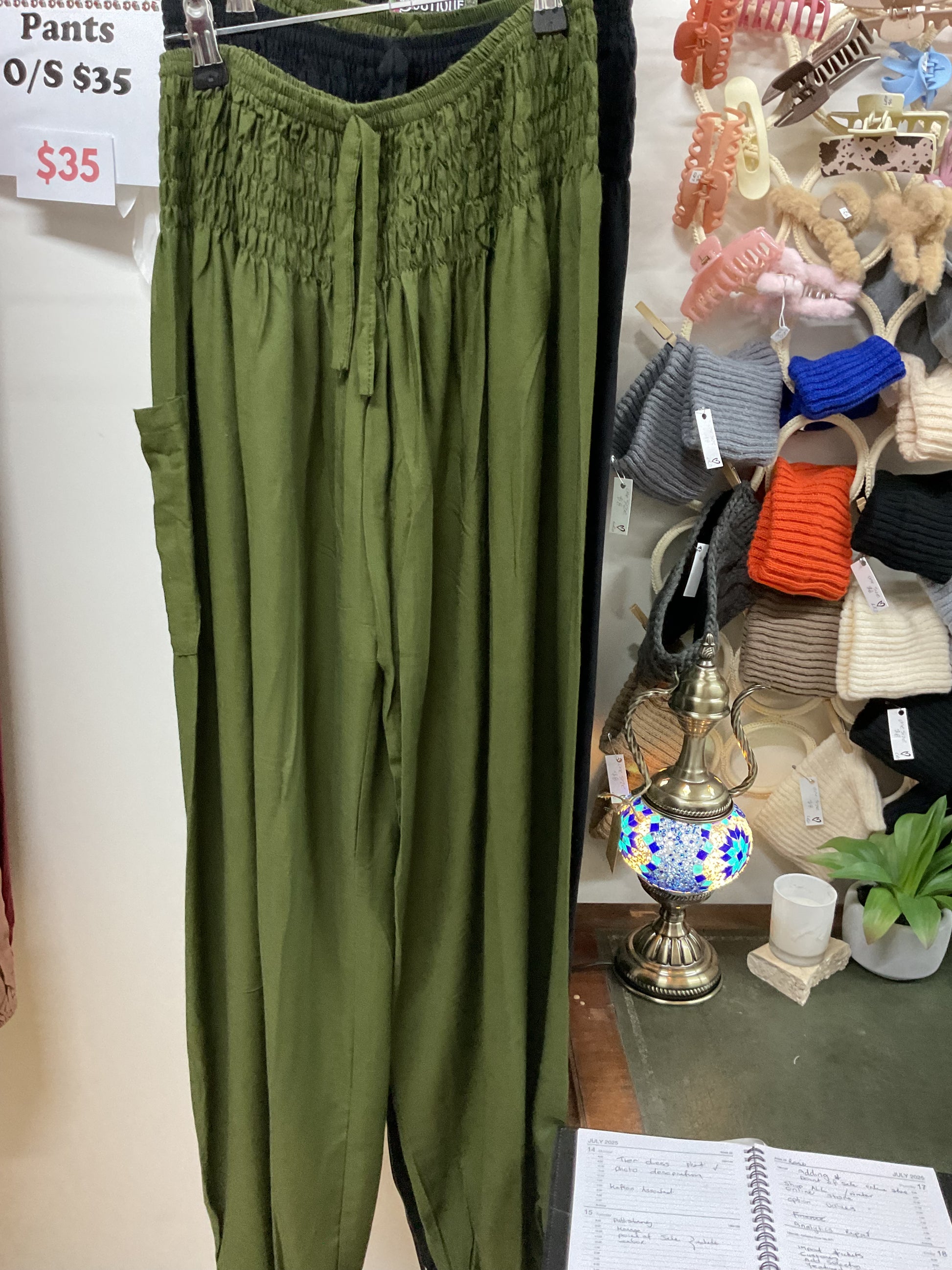 Pants XXL