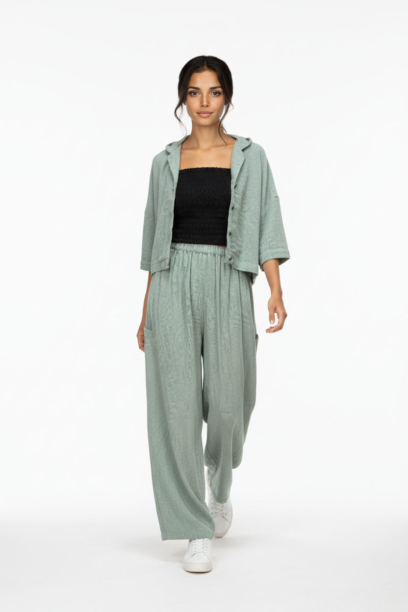 Baggy oversized pants