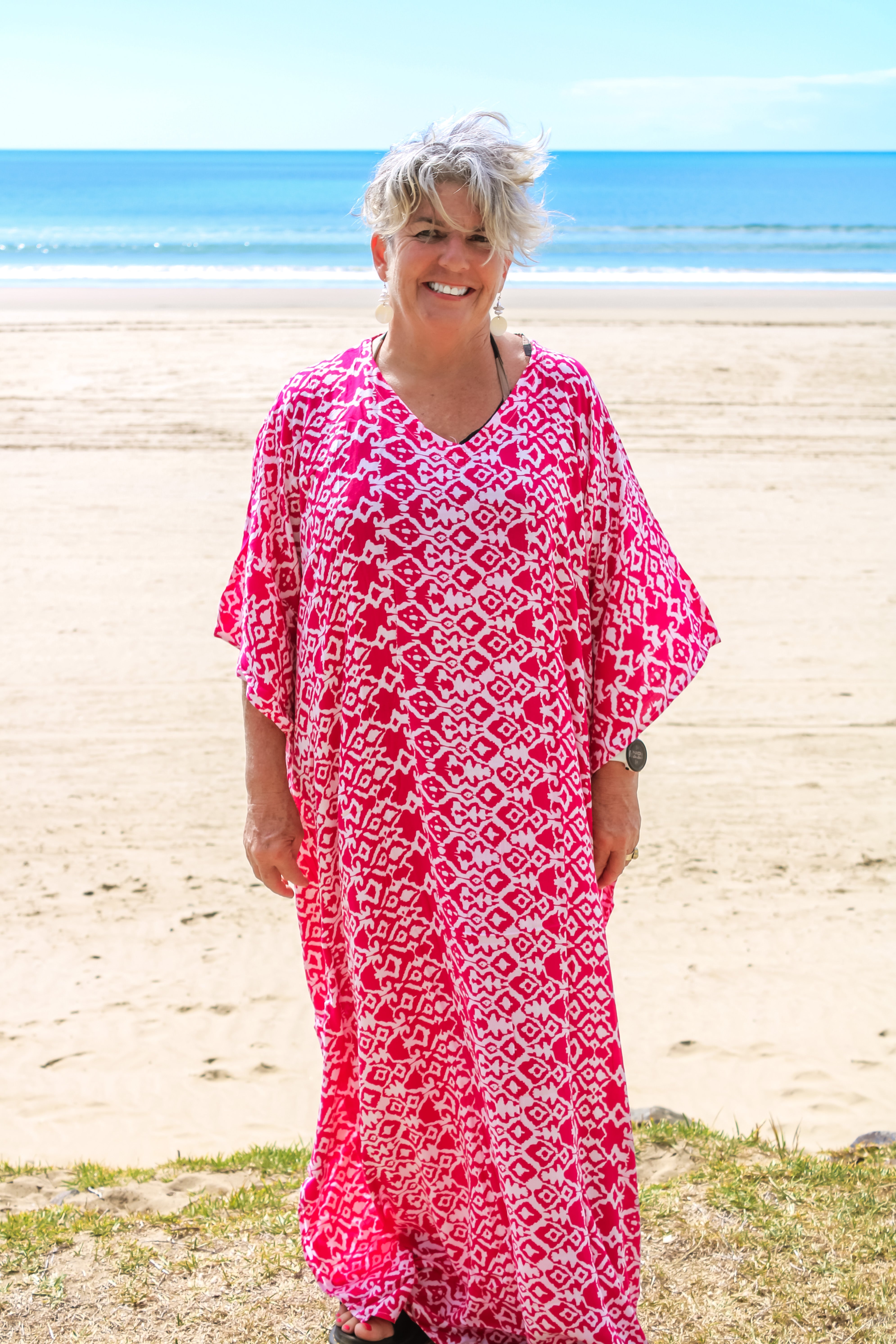Kaftan Dress
