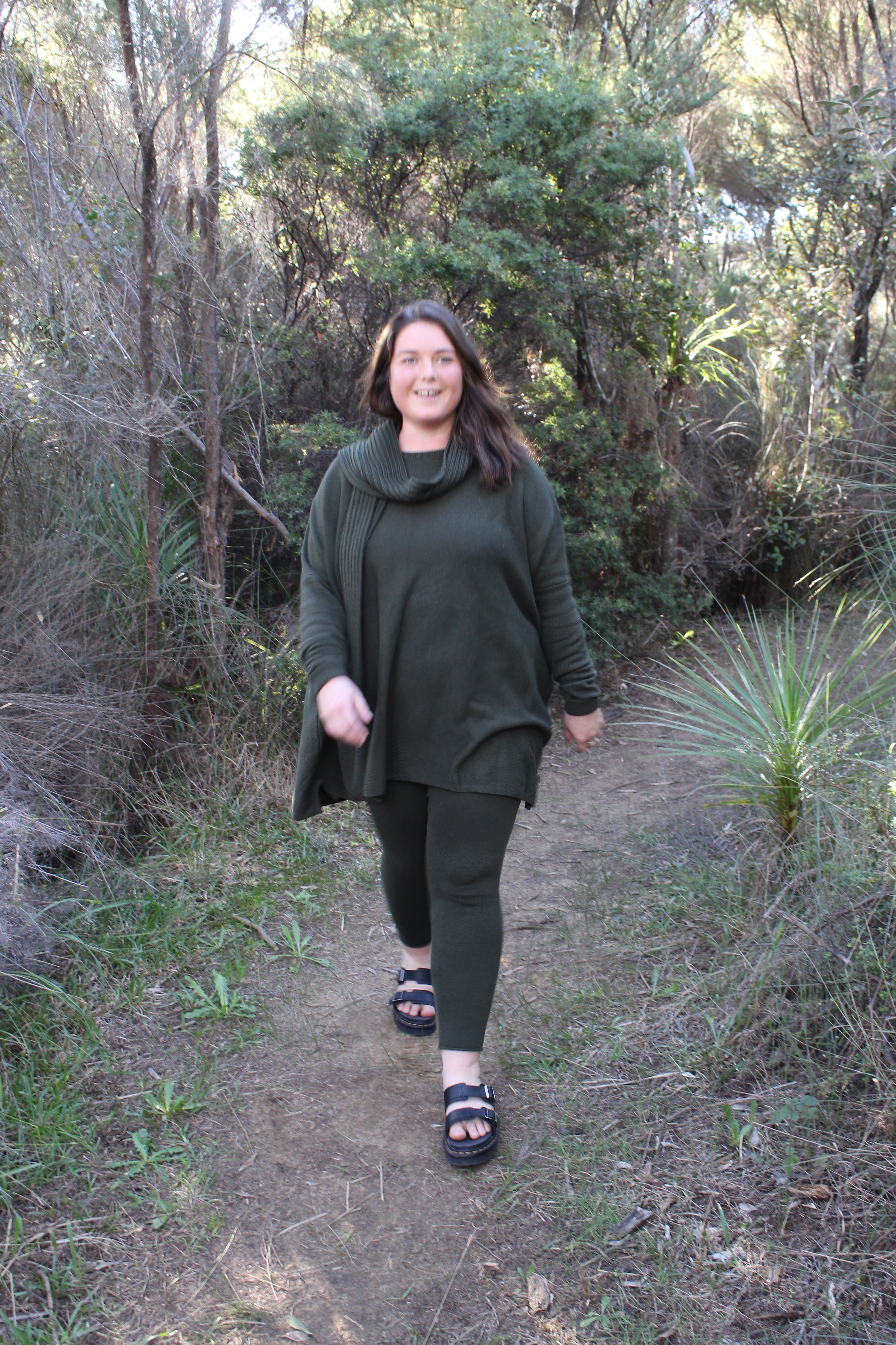 Leggings Straight Billie