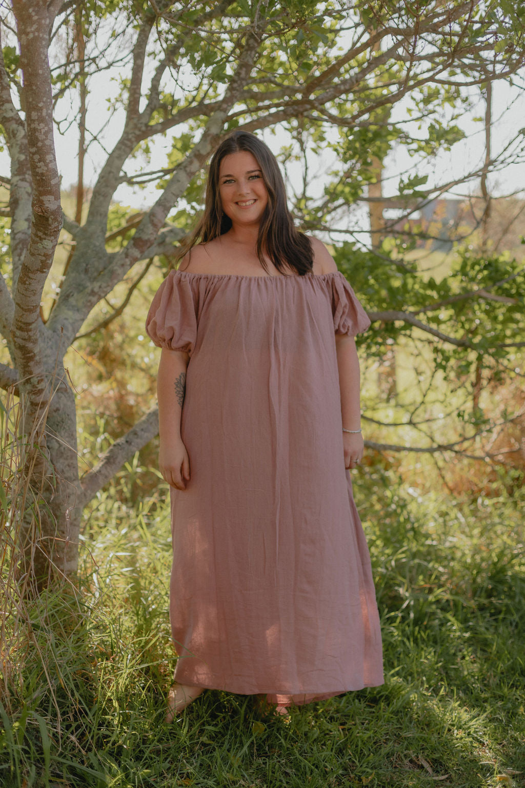 Sabrina Maxi Dress