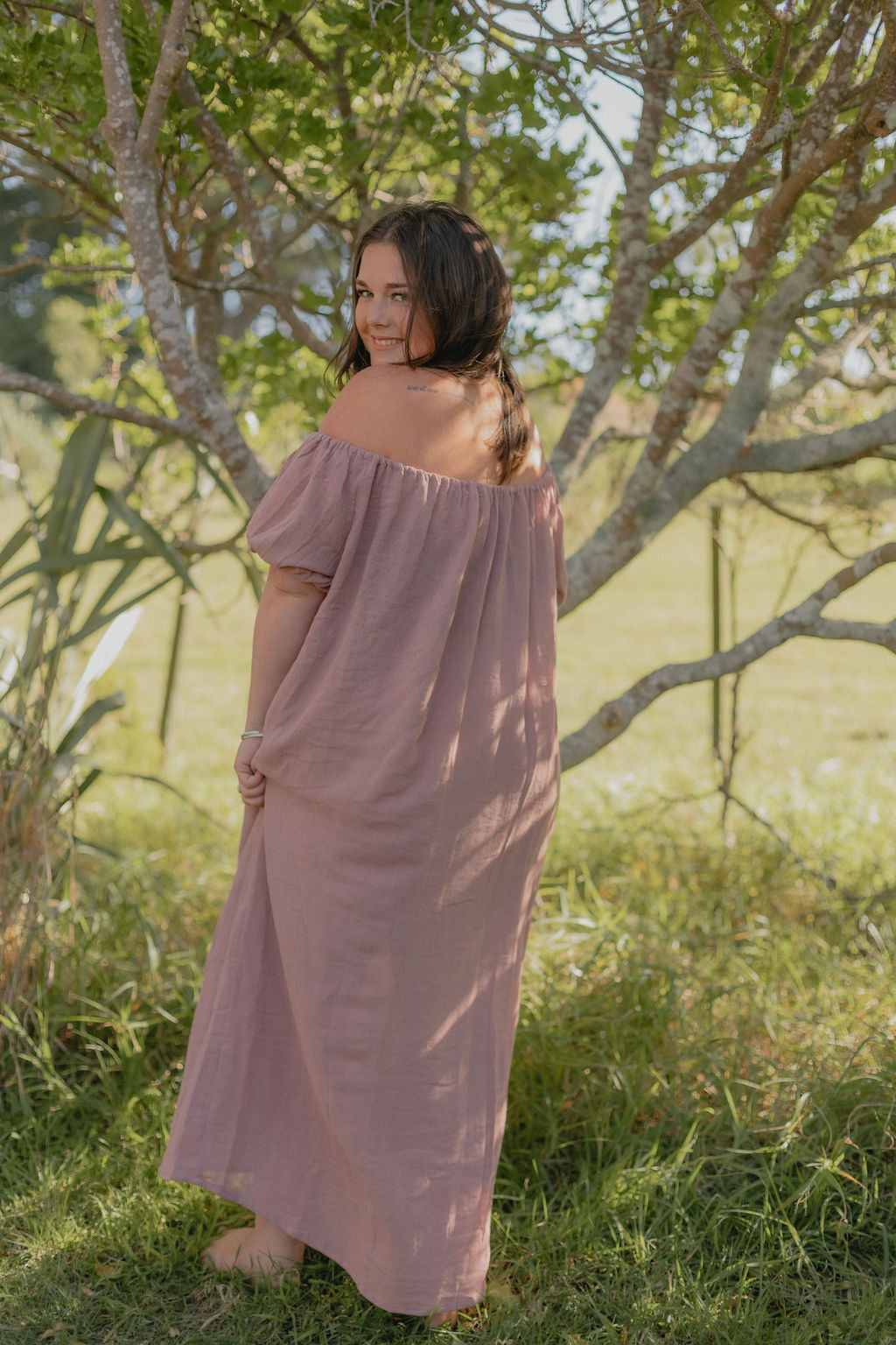 Sabrina Maxi Dress