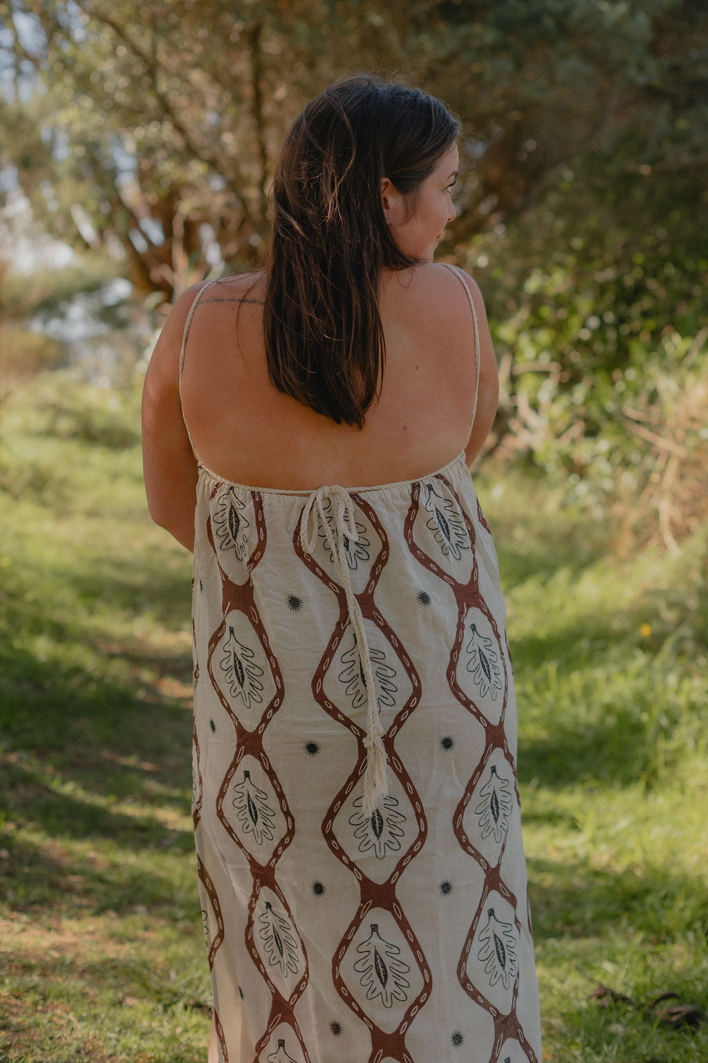 Maxi Tulum Dress