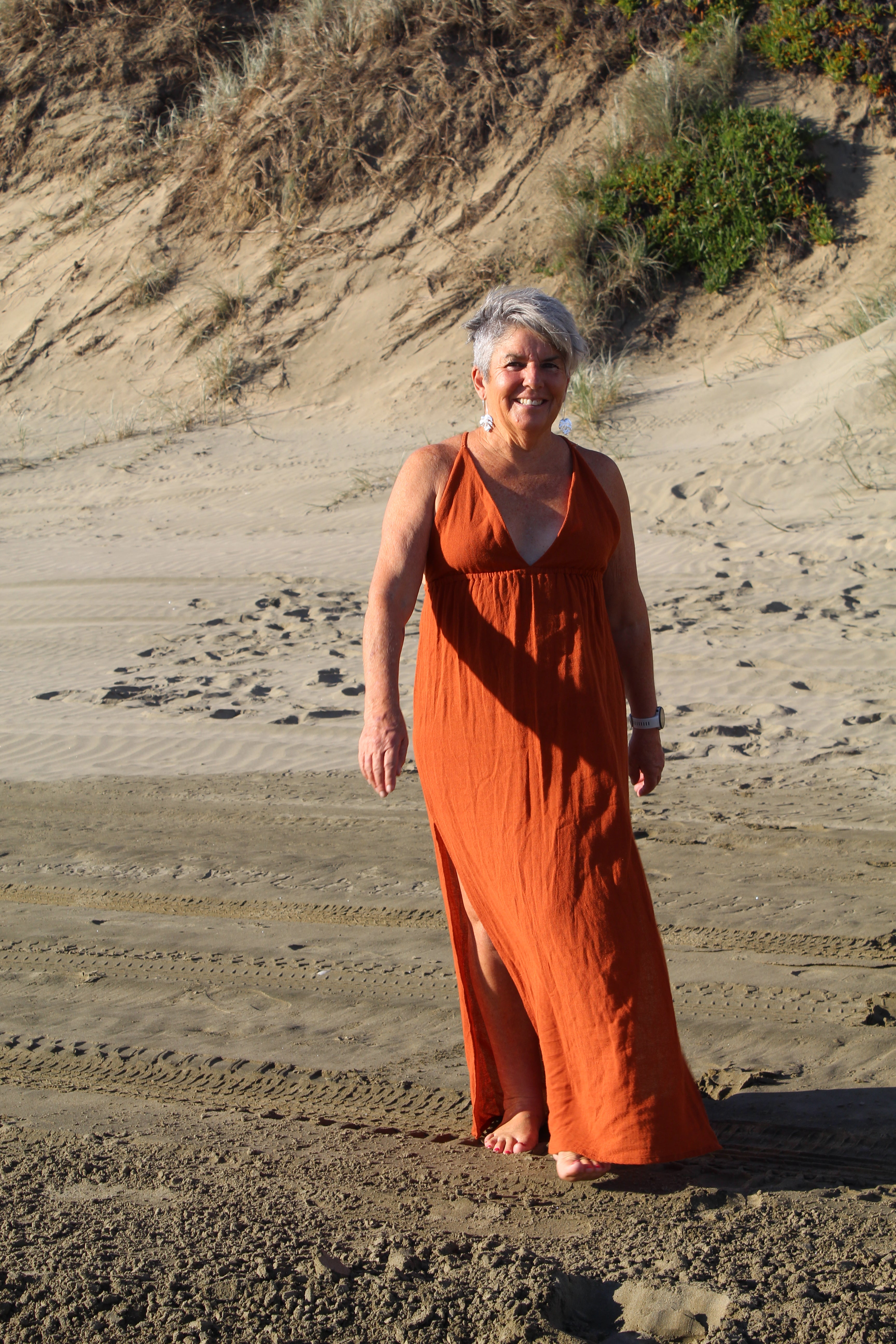 Maxi Tulum Dress
