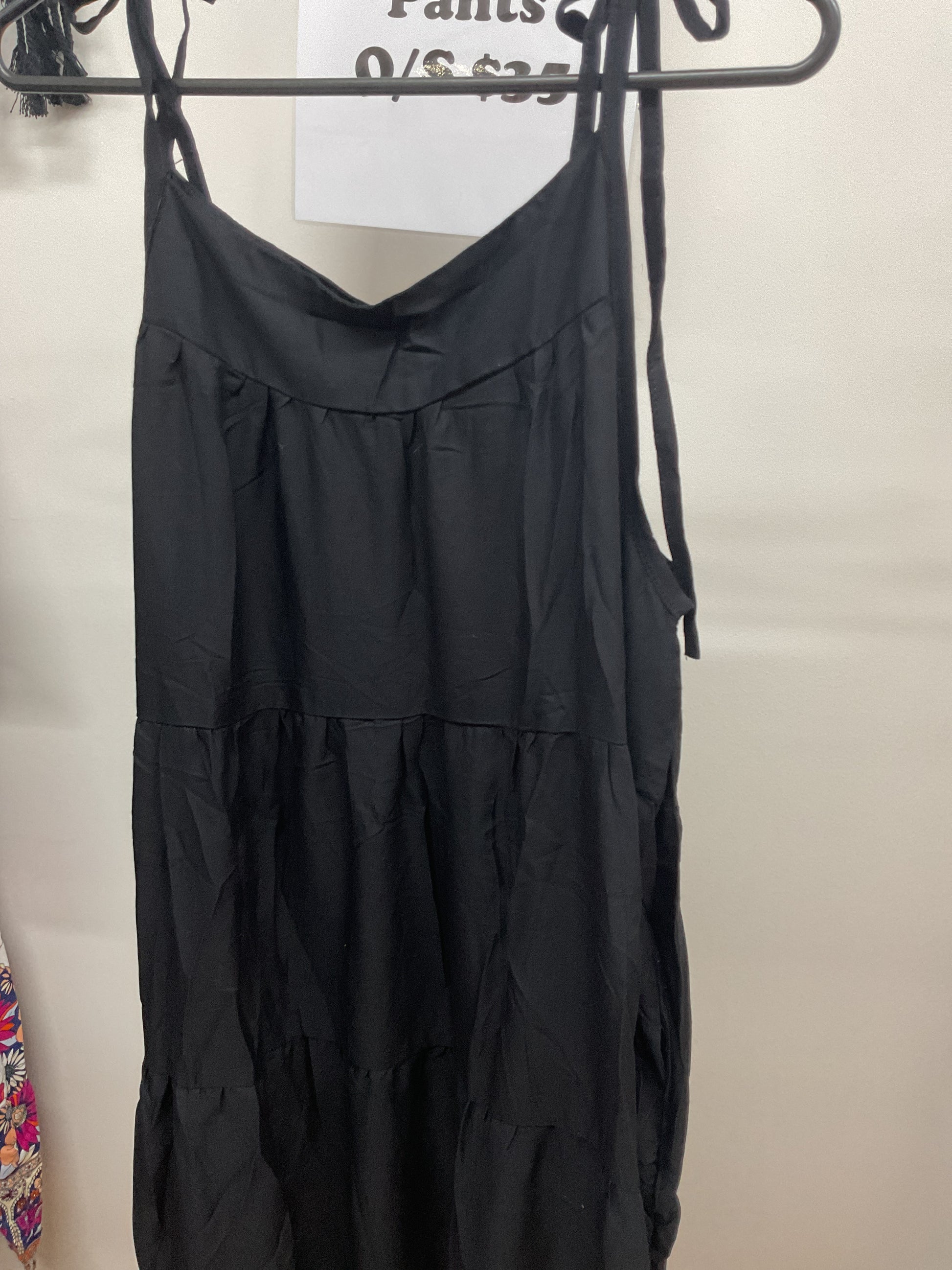 Tier Dress