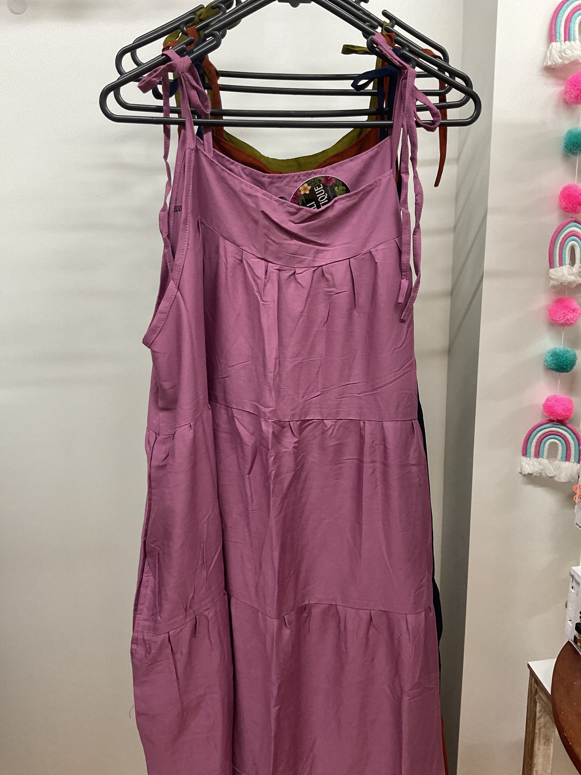 Tier Dress