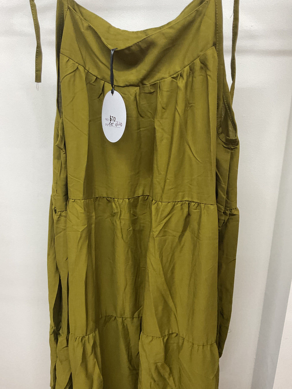 Tier Dress