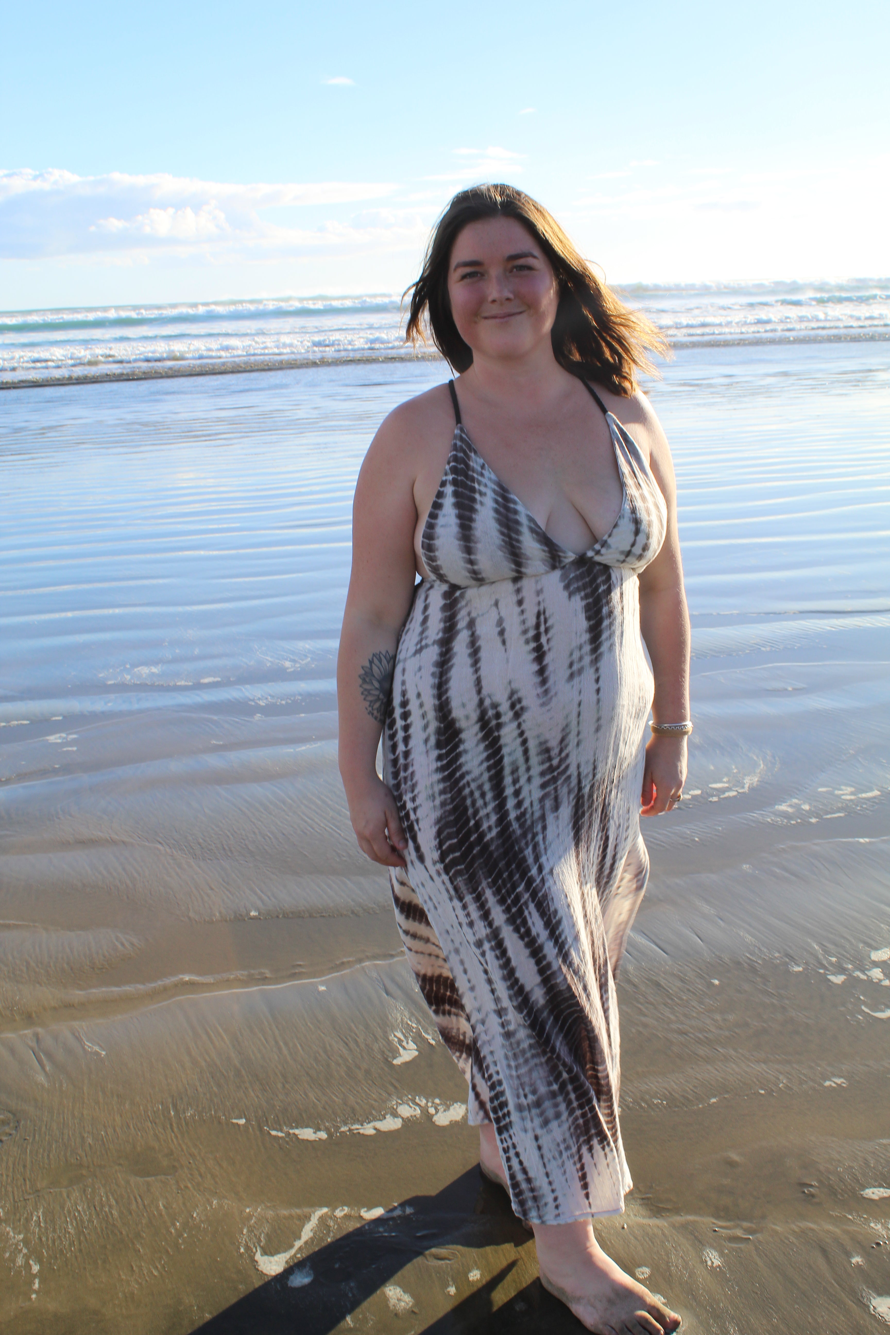Maxi Tulum Dress