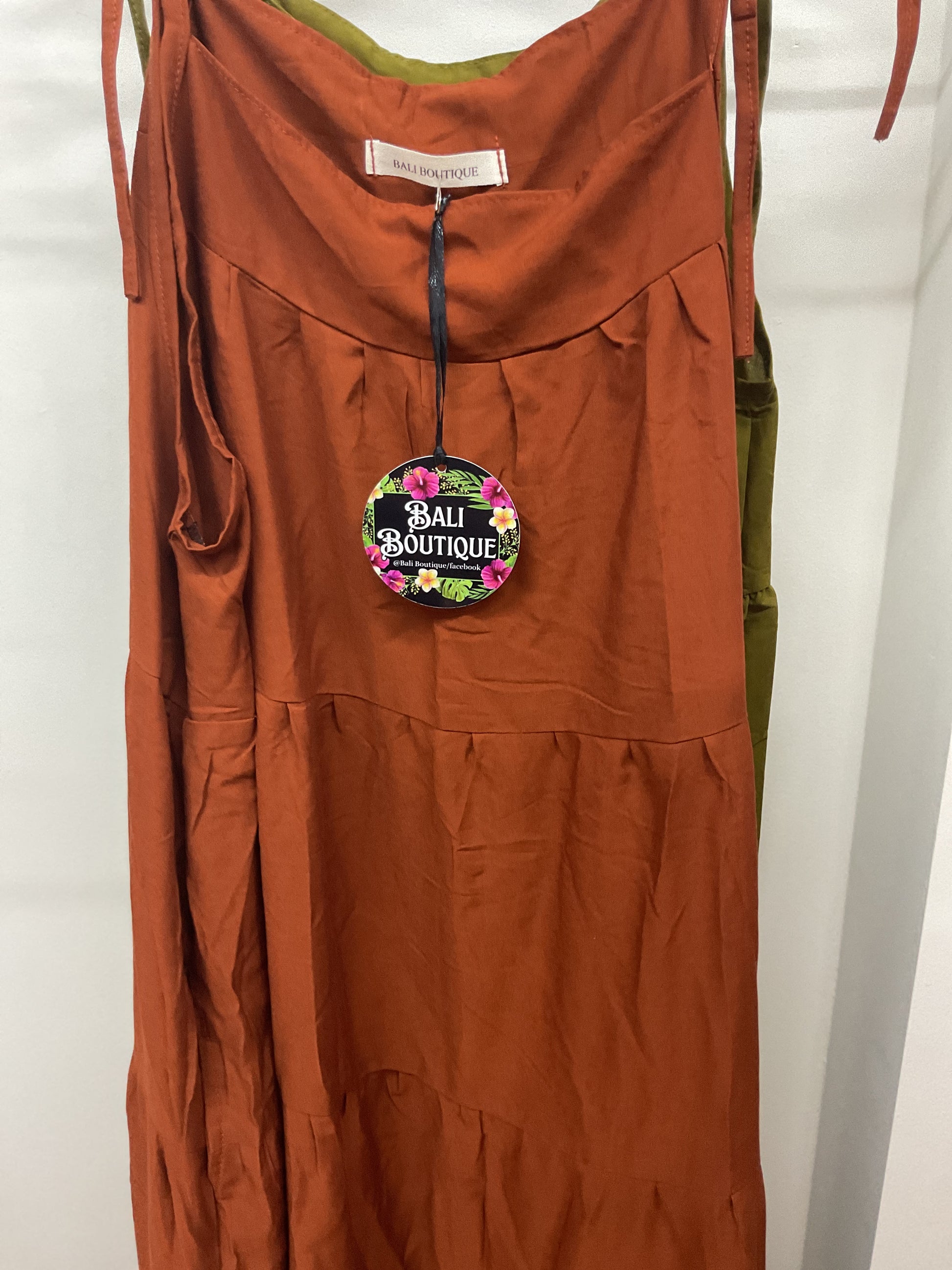Tier Dress