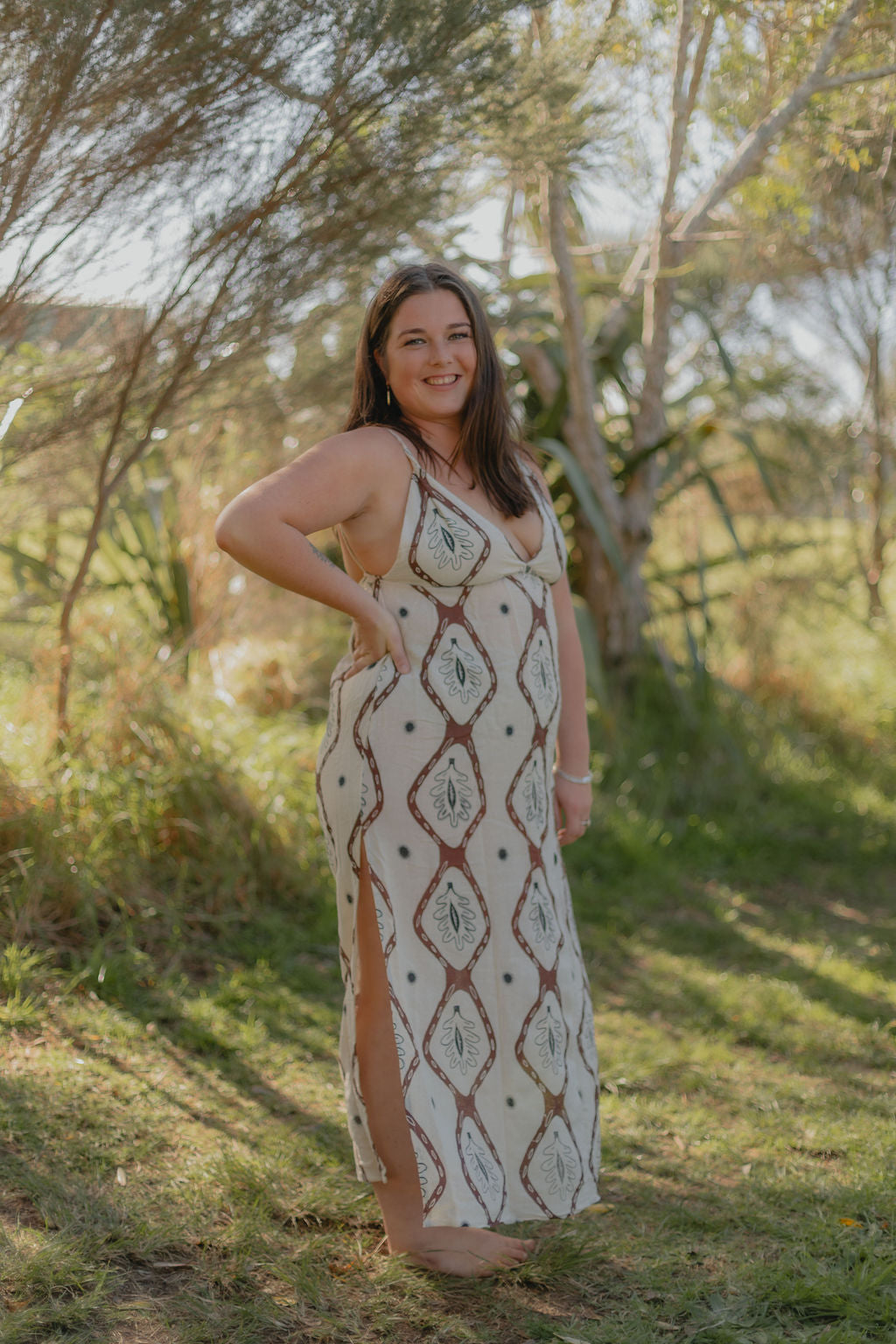 Maxi Tulum Dress