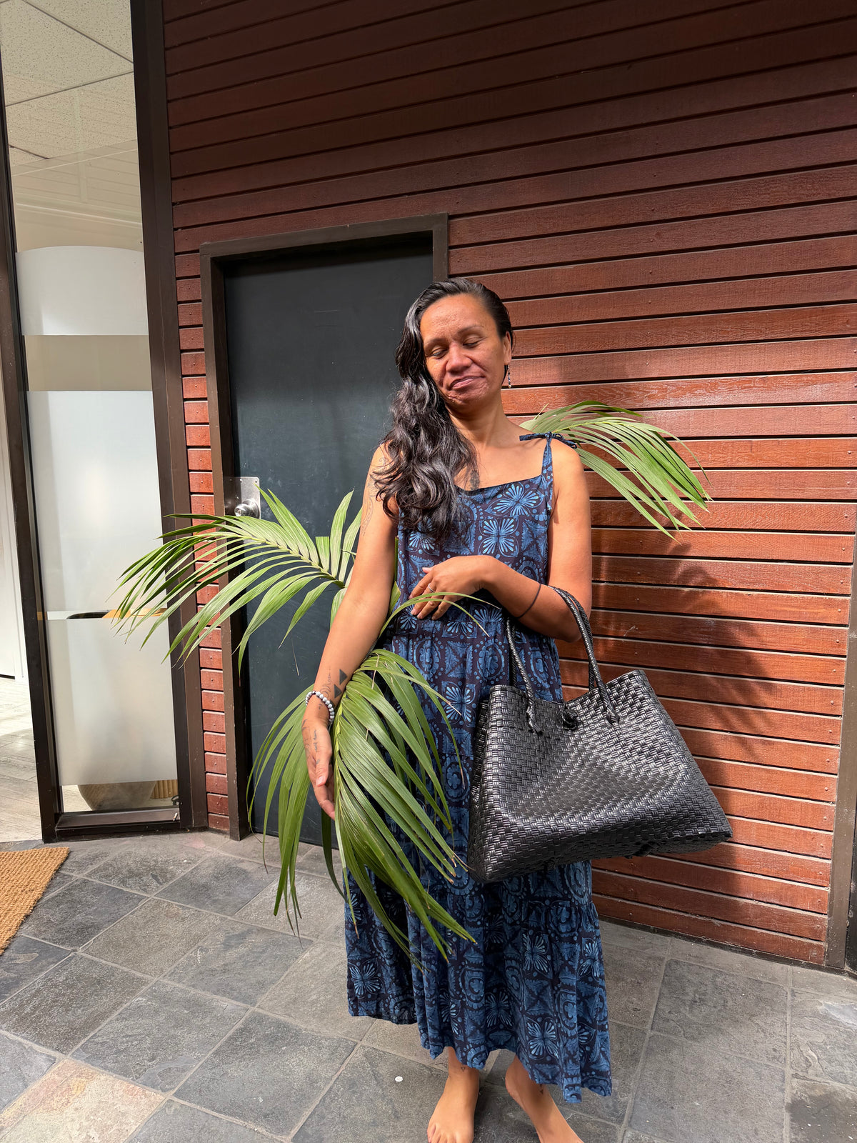 Tia Long Dress