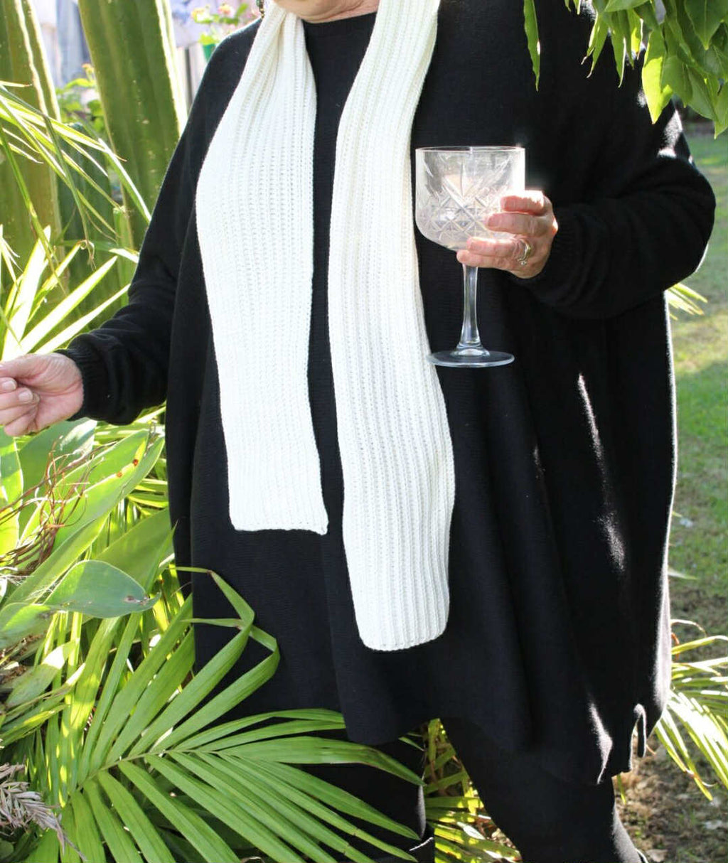 Knitted Scarf