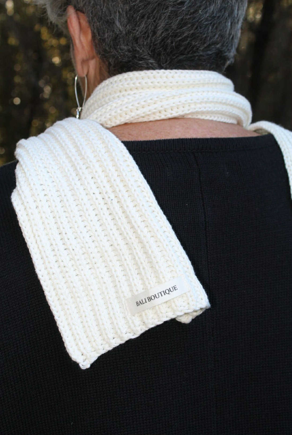 Knitted Scarf