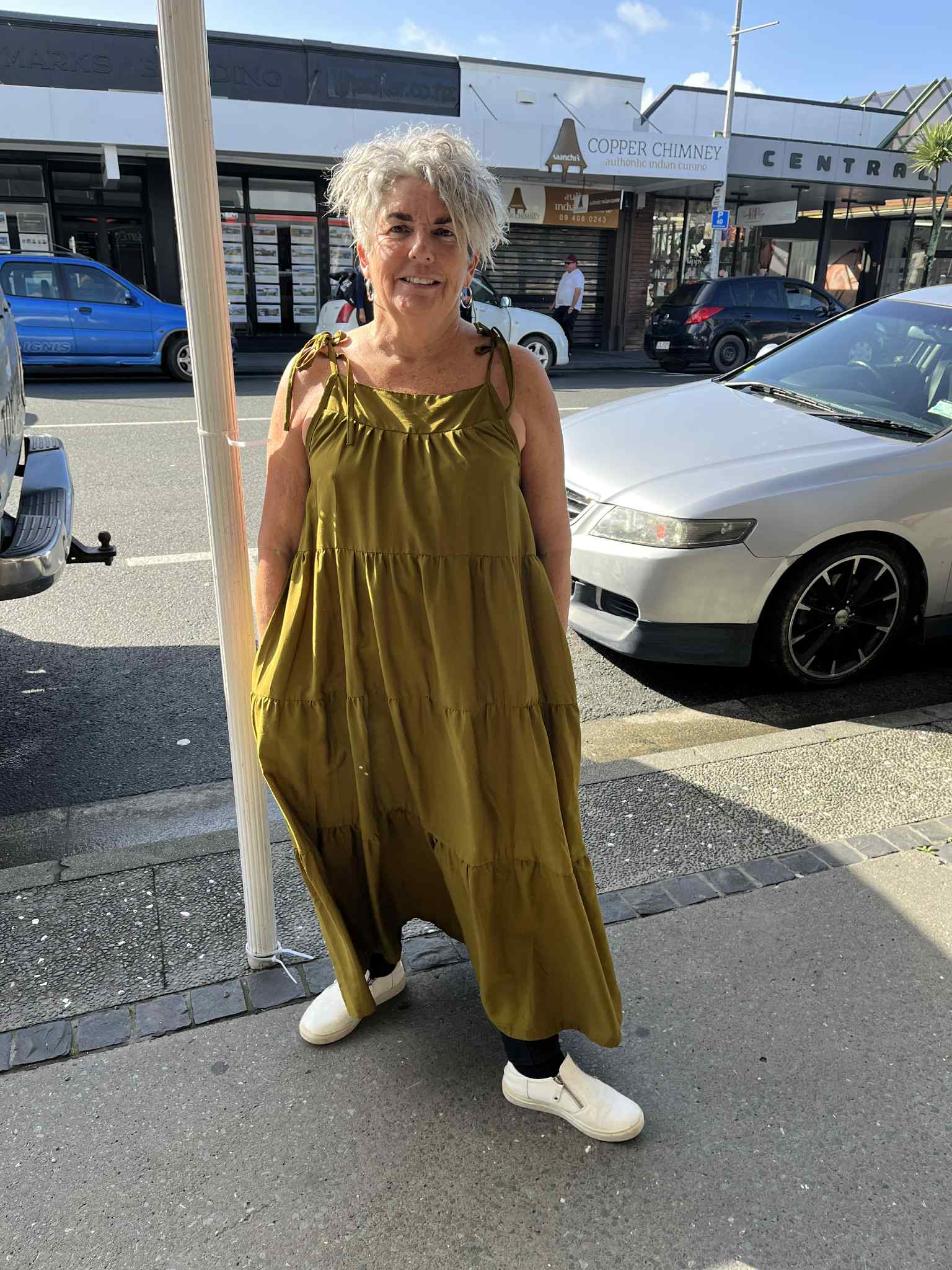 Tier Dress