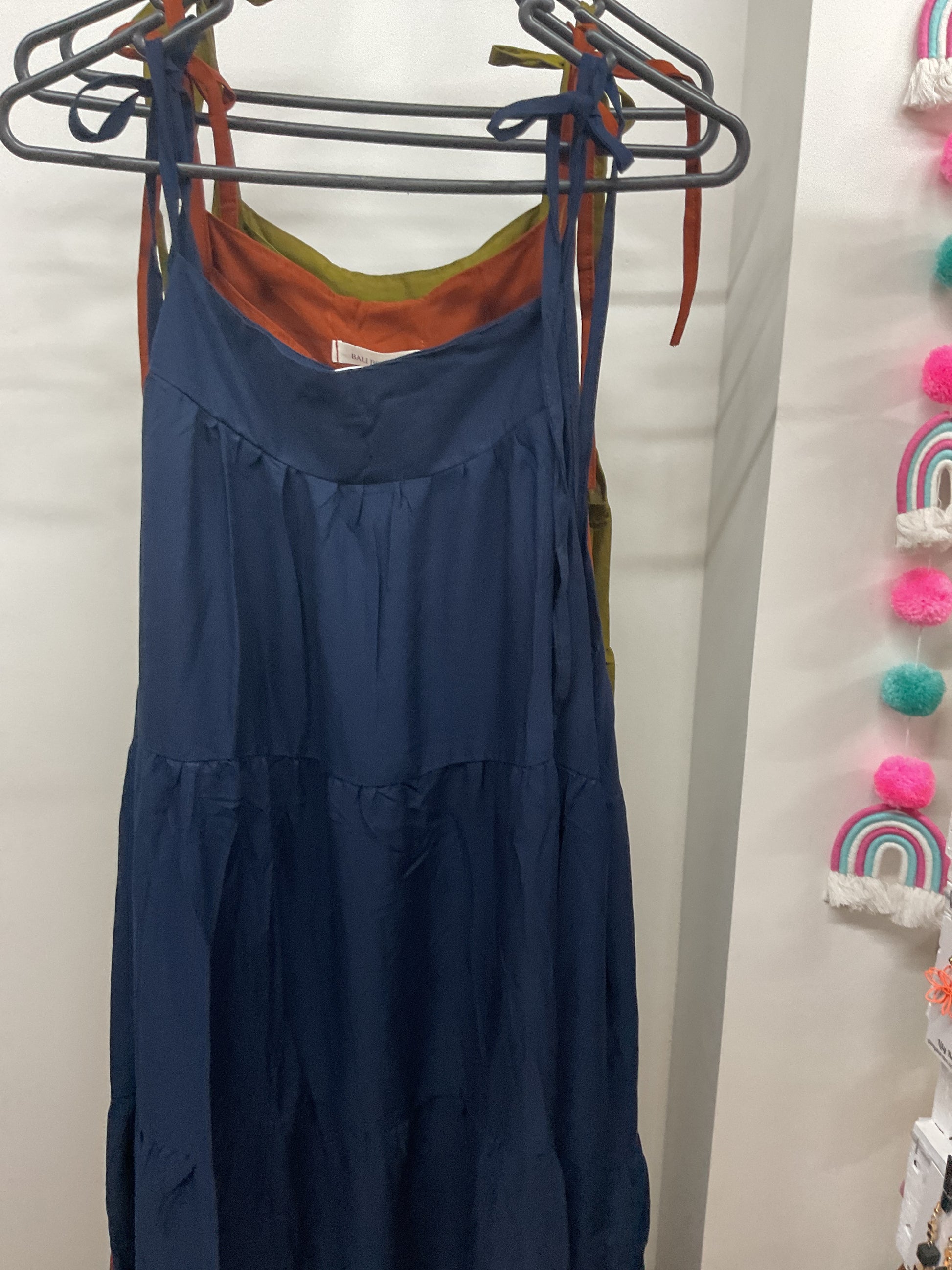 Tier Dress