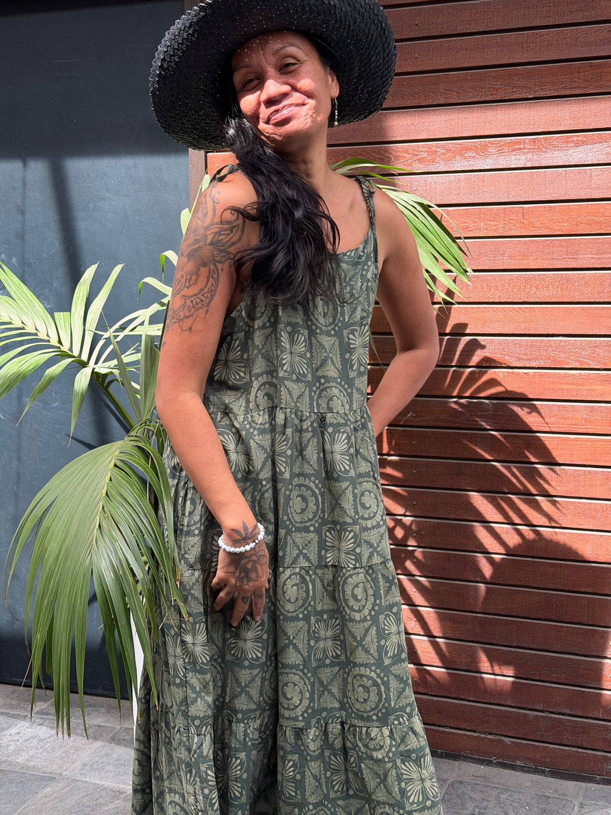 Tia Long Dress