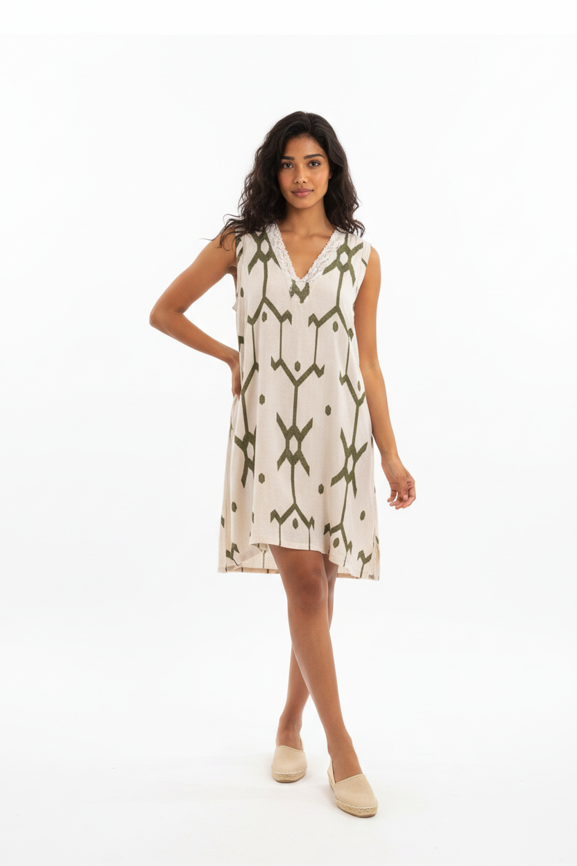 Luna Dress