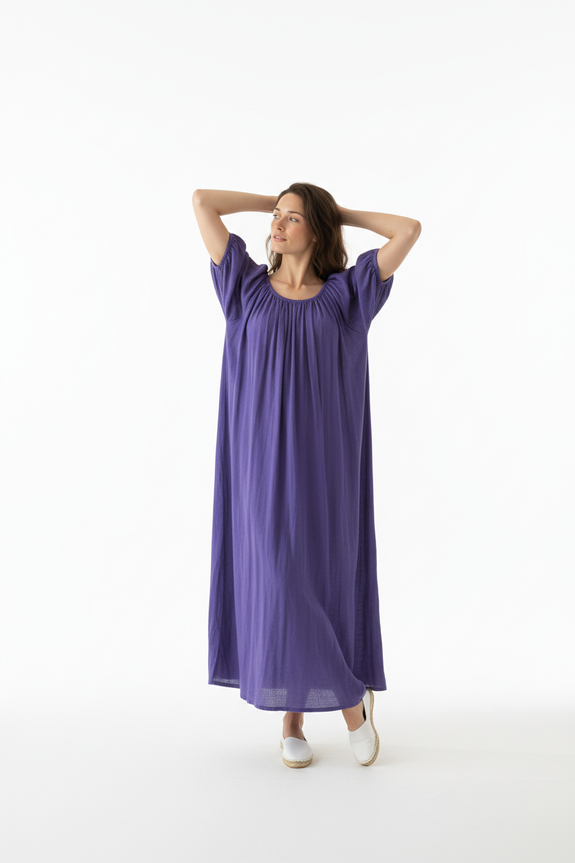 Sabrina Maxi Dress