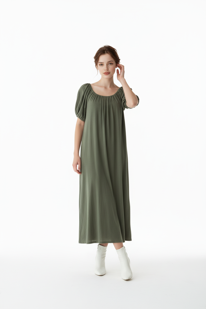 Sabrina Maxi Dress