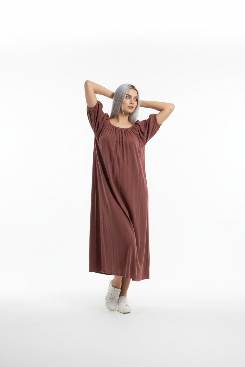 Sabrina Maxi Dress