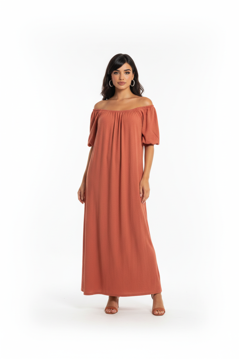 Sabrina Maxi Dress