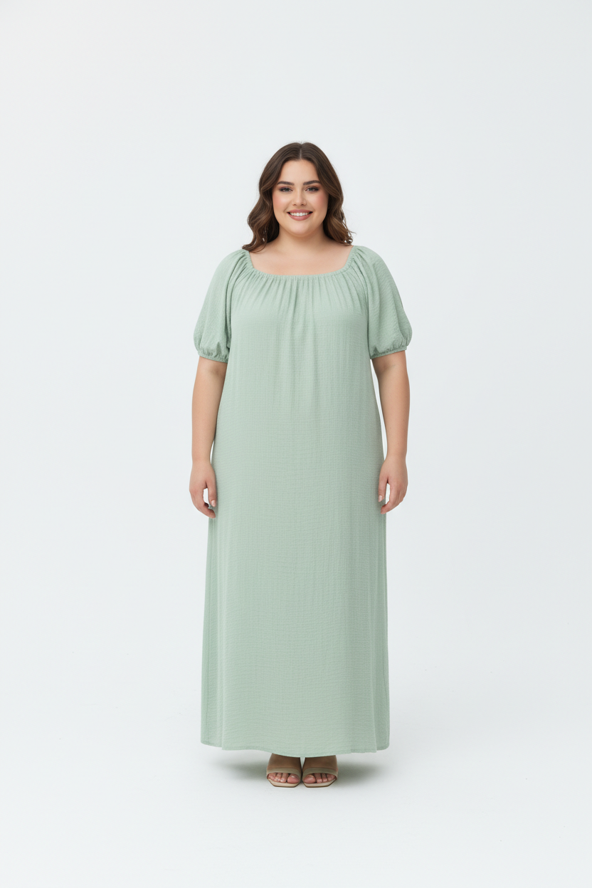 Sabrina Maxi Dress