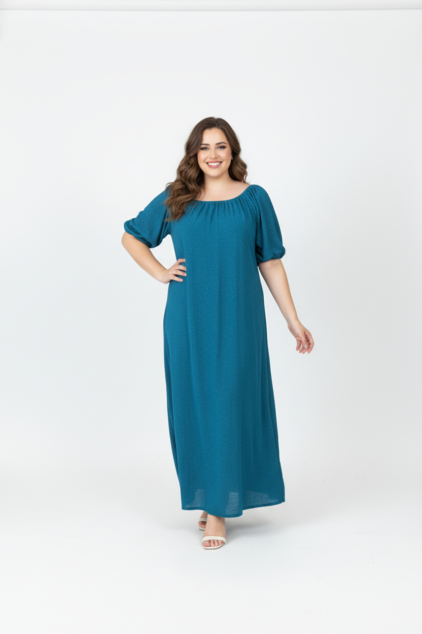 Sabrina Maxi Dress