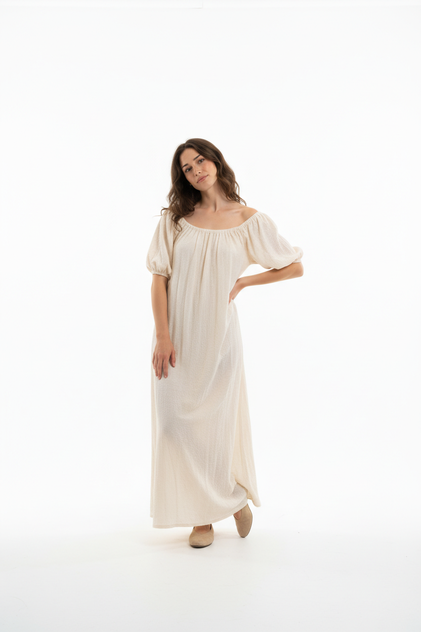Sabrina Maxi Dress