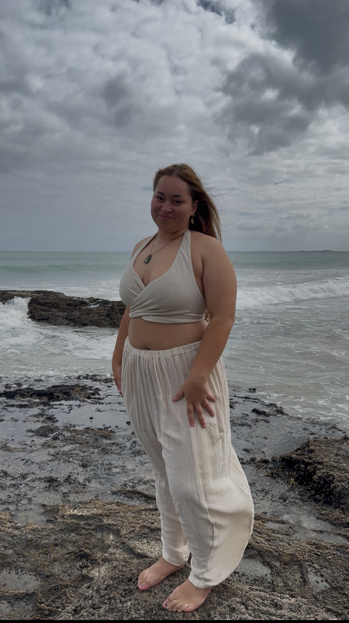 Baggy oversized pants