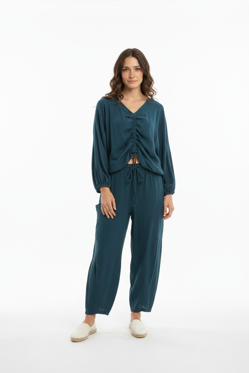 Baggy oversized pants