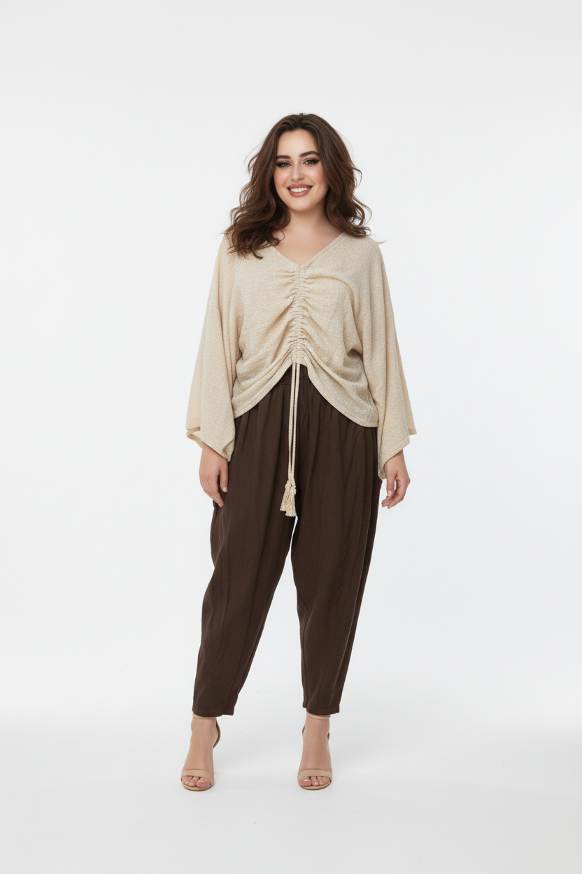 Baggy oversized pants