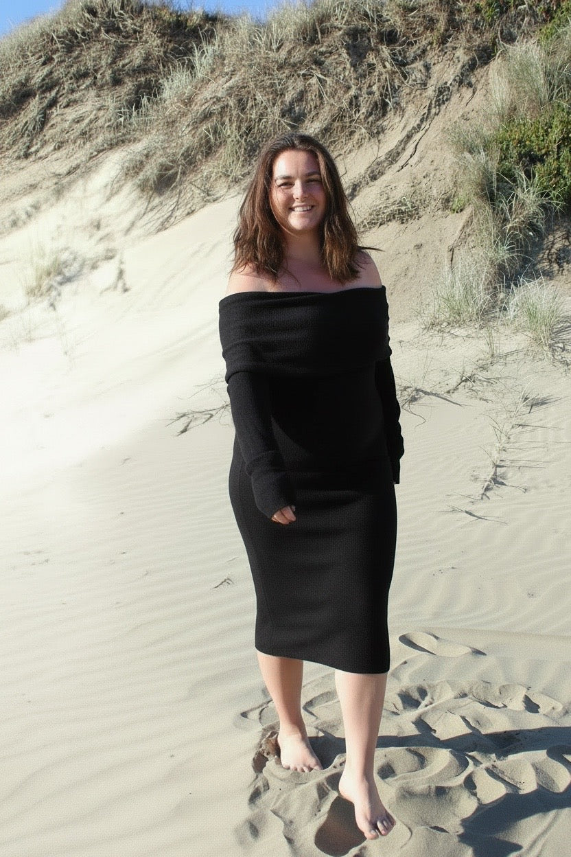 Court Short Dress